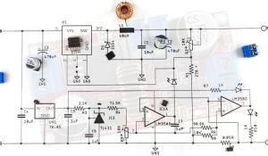 200+ Electronic Circuits .